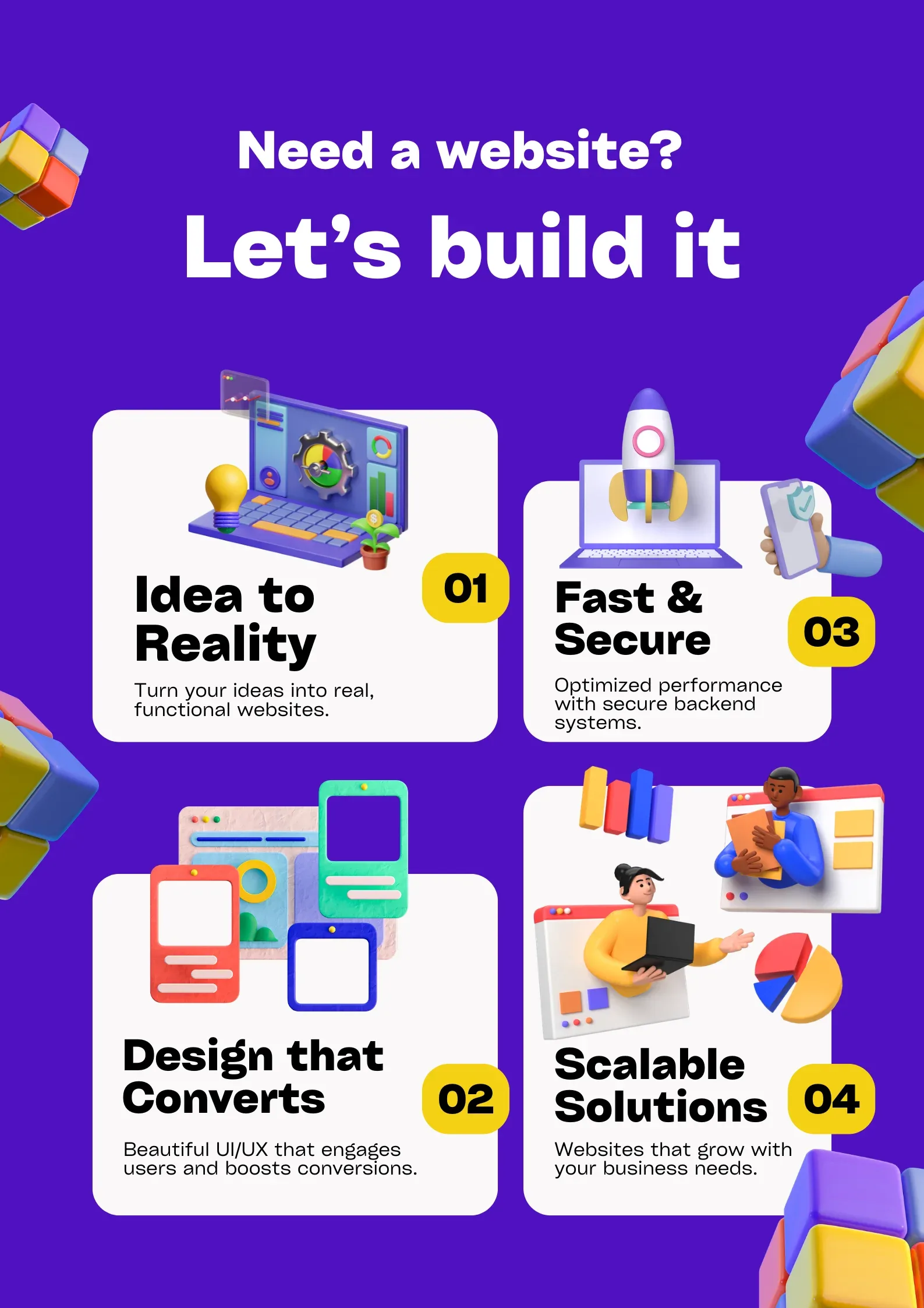 need-website
